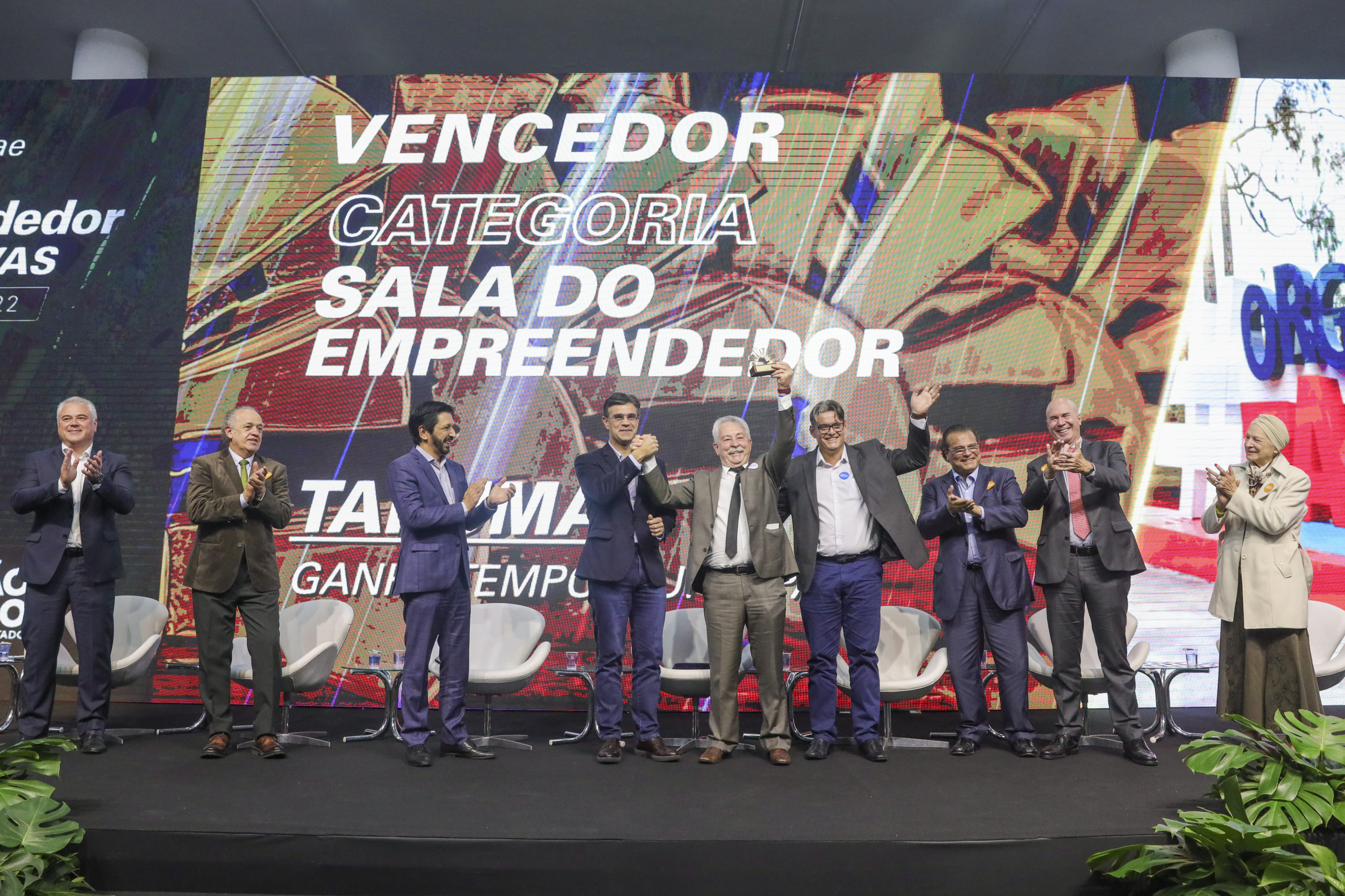 Tarumã - Prêmio Prefeito Empreendedor 2022
