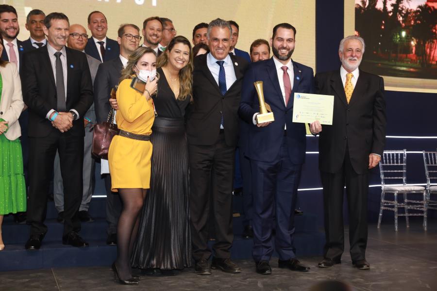 Porto Ferreira vence etapa nacional do XI Prêmio Sebrae Prefeito Empreendedor