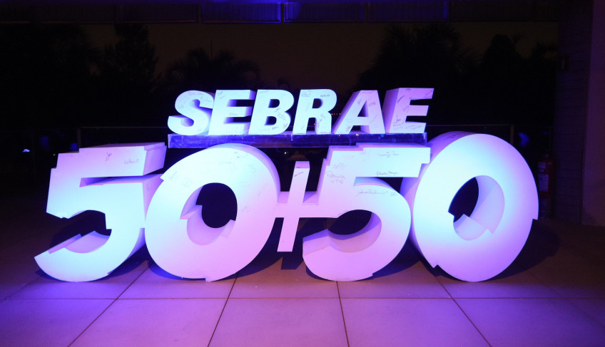 Sebrae 50 + 50