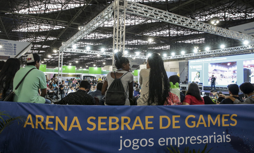 Era Games BR - Osasco, São Paulo, Brasil, Perfil profissional
