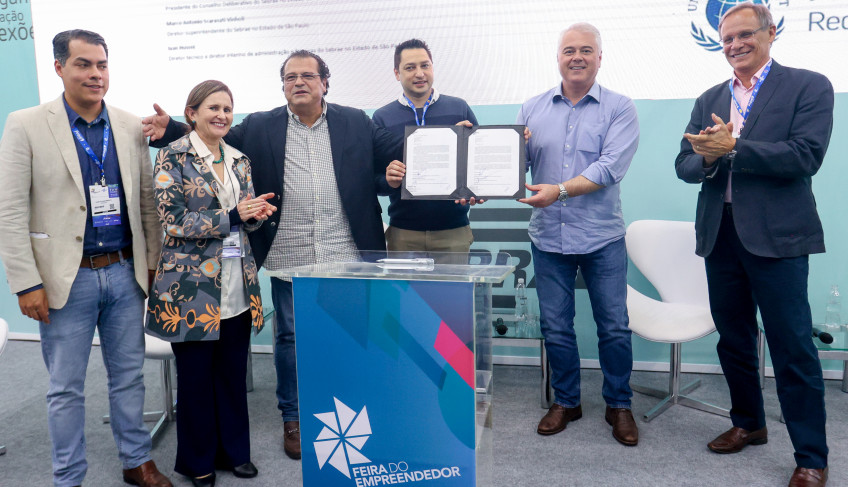 ASN São Paulo - Agência Sebrae de Notícias