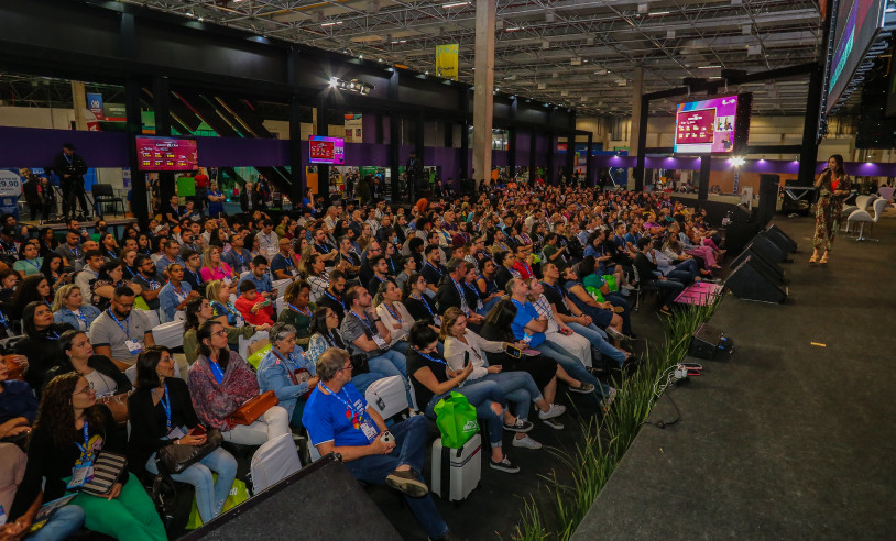 Feira do Empreendedor - palestras