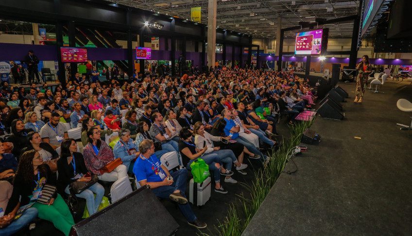 Feira do Empreendedor - palestras