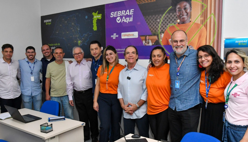 ASN São Paulo - Agência Sebrae de Notícias
