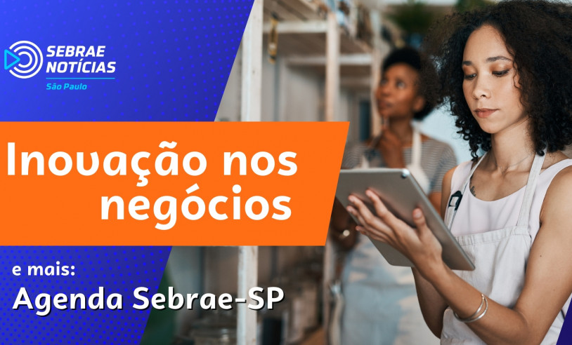 ASN São Paulo - Agência Sebrae de Notícias