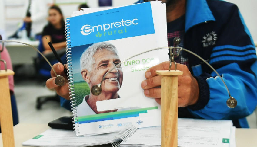 ASN São Paulo - Agência Sebrae de Notícias