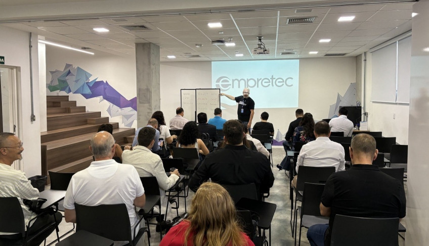 ASN São Paulo - Agência Sebrae de Notícias