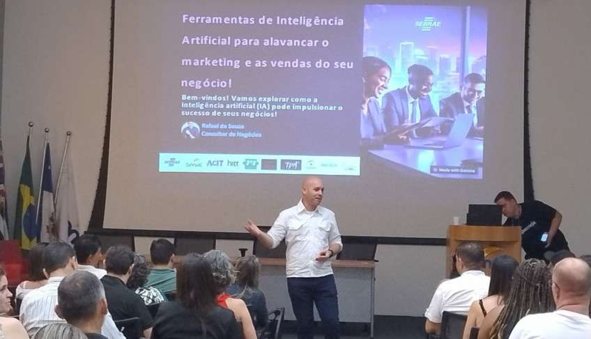 ASN São Paulo - Agência Sebrae de Notícias