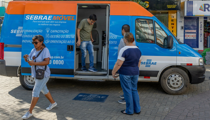 ASN São Paulo - Agência Sebrae de Notícias