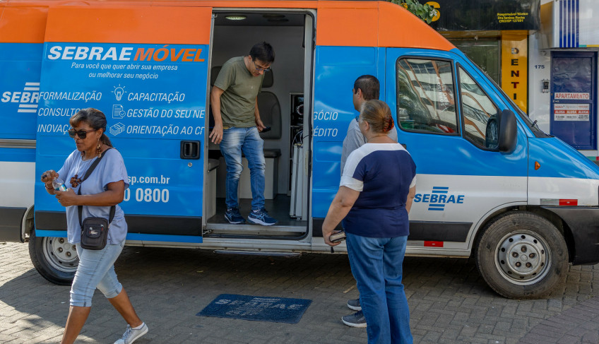 ASN São Paulo - Agência Sebrae de Notícias