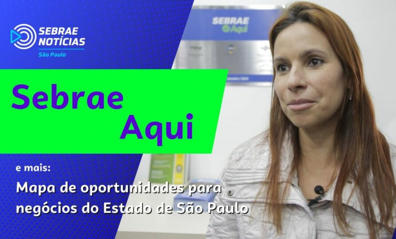 ASN São Paulo - Agência Sebrae de Notícias