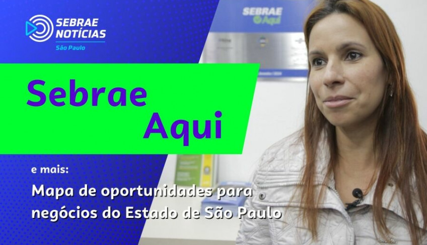 ASN São Paulo - Agência Sebrae de Notícias