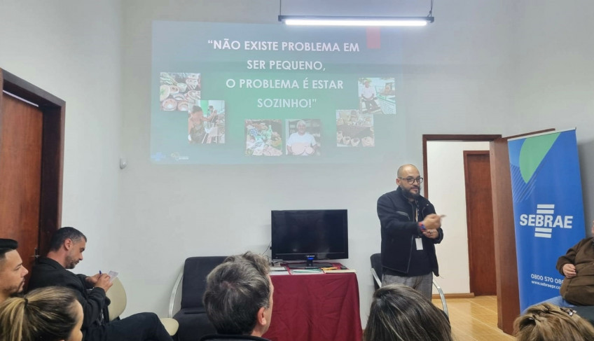 ASN São Paulo - Agência Sebrae de Notícias