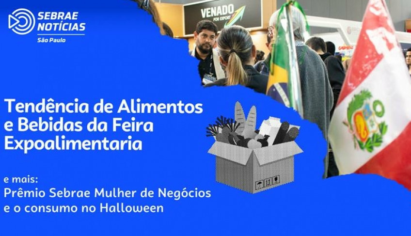 ASN São Paulo - Agência Sebrae de Notícias