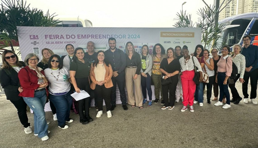 ASN São Paulo - Agência Sebrae de Notícias