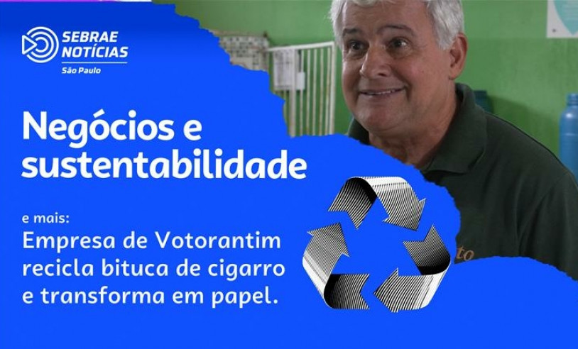 ASN São Paulo - Agência Sebrae de Notícias