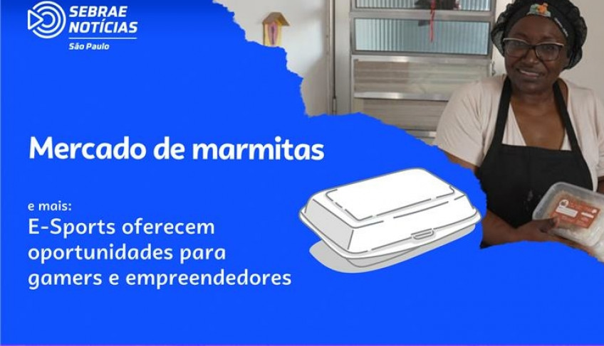 ASN São Paulo - Agência Sebrae de Notícias