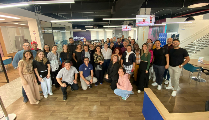 ASN São Paulo - Agência Sebrae de Notícias