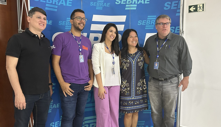 ASN São Paulo - Agência Sebrae de Notícias