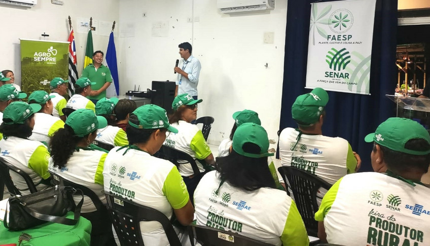 ASN São Paulo - Agência Sebrae de Notícias