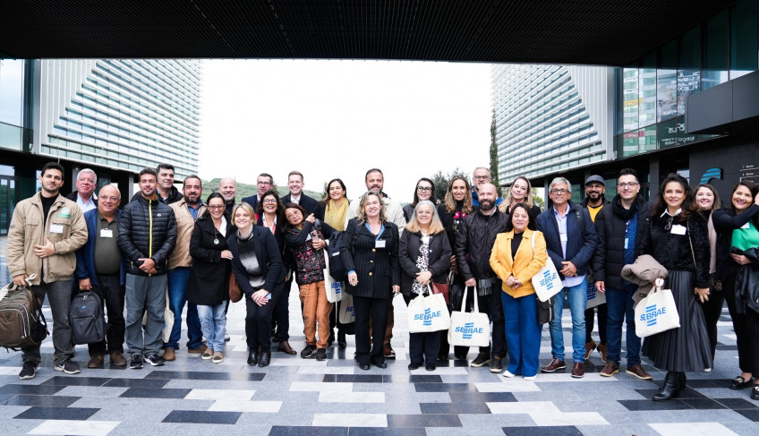 ASN São Paulo - Agência Sebrae de Notícias