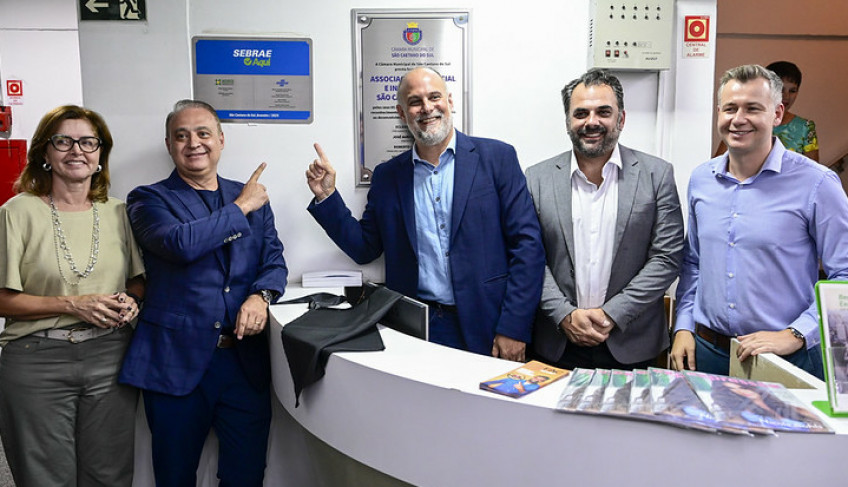 ASN São Paulo - Agência Sebrae de Notícias