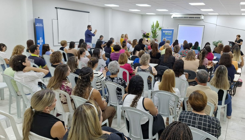 ASN São Paulo - Agência Sebrae de Notícias