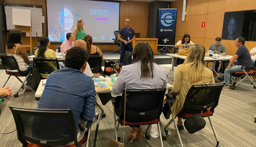 ASN São Paulo - Agência Sebrae de Notícias