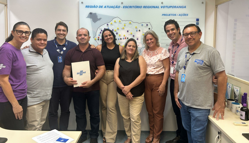 ASN São Paulo - Agência Sebrae de Notícias