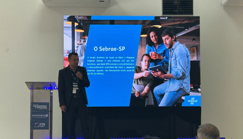 ASN São Paulo - Agência Sebrae de Notícias