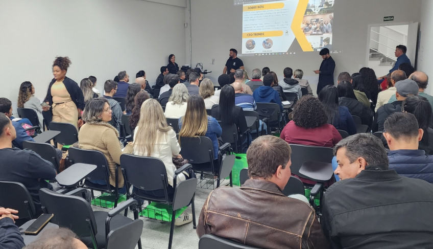 ASN São Paulo - Agência Sebrae de Notícias