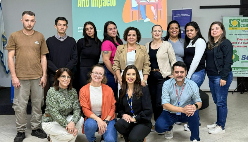 ASN São Paulo - Agência Sebrae de Notícias