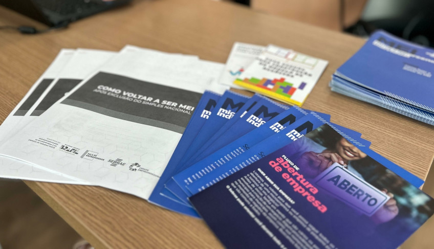 ASN São Paulo - Agência Sebrae de Notícias