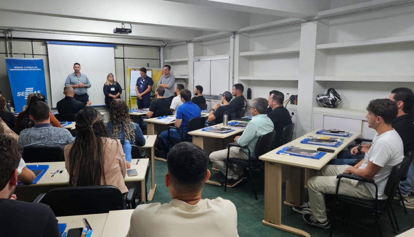 ASN São Paulo - Agência Sebrae de Notícias