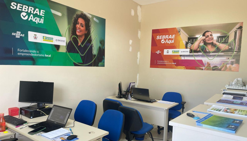 ASN São Paulo - Agência Sebrae de Notícias