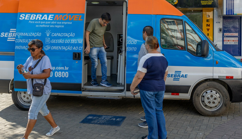 ASN São Paulo - Agência Sebrae de Notícias