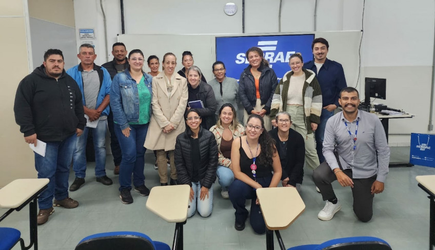 ASN São Paulo - Agência Sebrae de Notícias