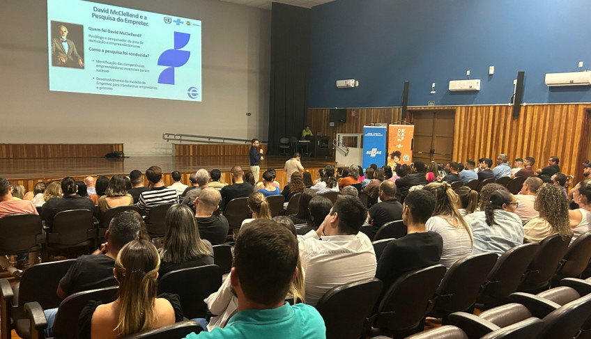 ASN São Paulo - Agência Sebrae de Notícias