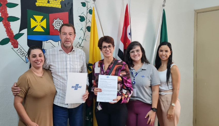 ASN São Paulo - Agência Sebrae de Notícias