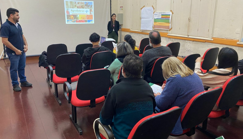 ASN São Paulo - Agência Sebrae de Notícias