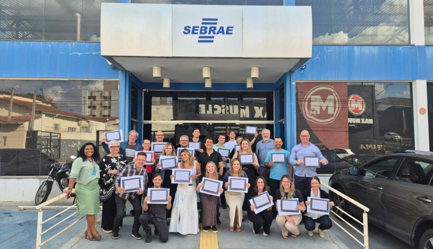 ASN São Paulo - Agência Sebrae de Notícias