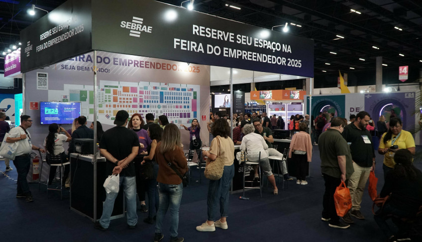 ASN São Paulo - Agência Sebrae de Notícias
