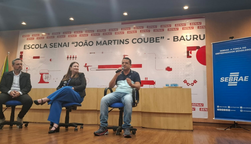 ASN São Paulo - Agência Sebrae de Notícias