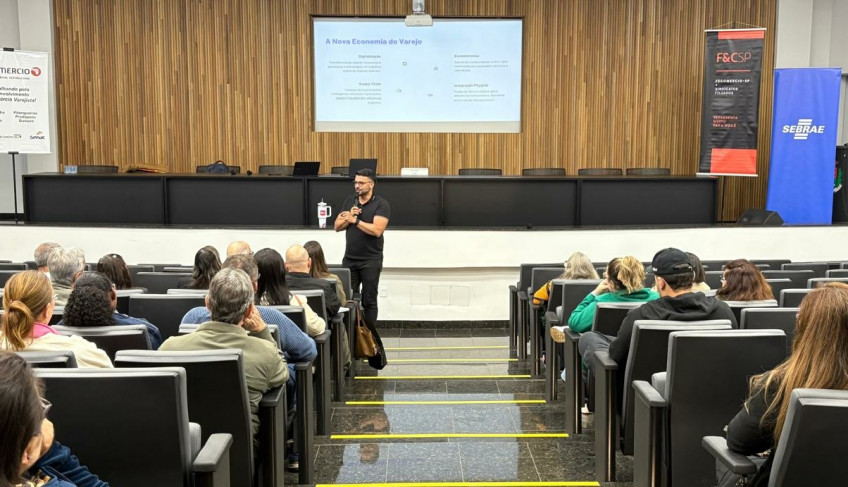 ASN São Paulo - Agência Sebrae de Notícias