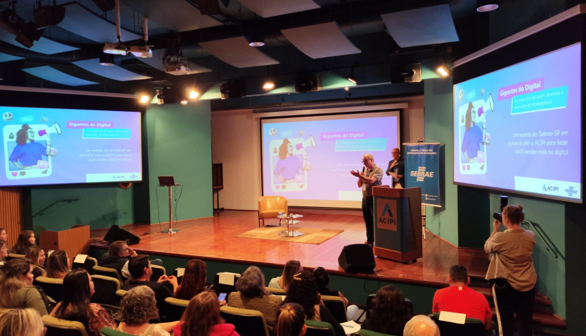 ASN São Paulo - Agência Sebrae de Notícias