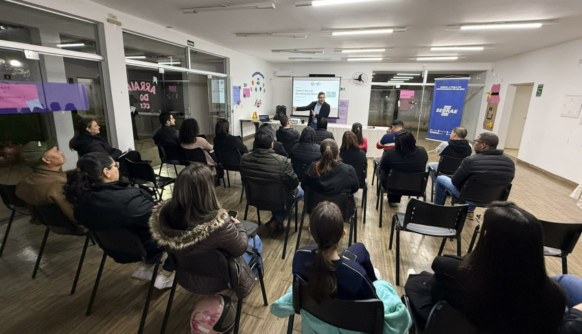 ASN São Paulo - Agência Sebrae de Notícias