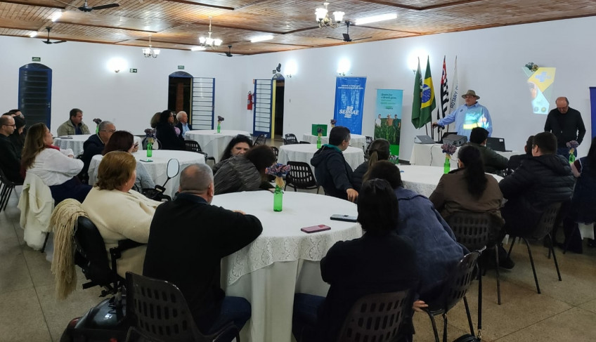 ASN São Paulo - Agência Sebrae de Notícias