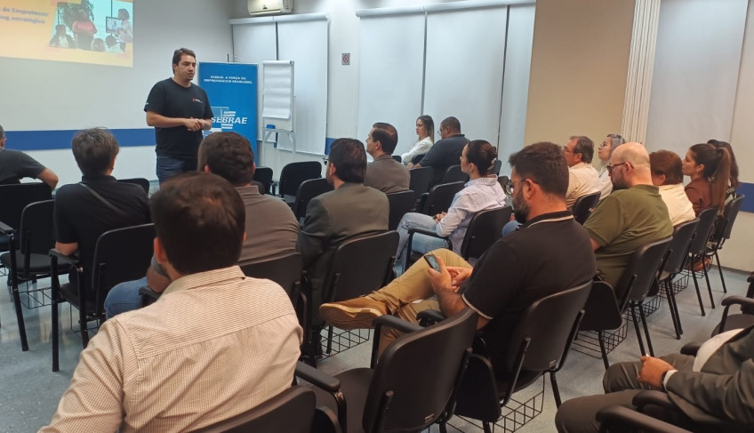 ASN São Paulo - Agência Sebrae de Notícias