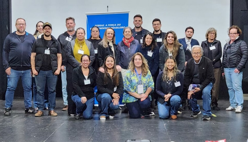 ASN São Paulo - Agência Sebrae de Notícias