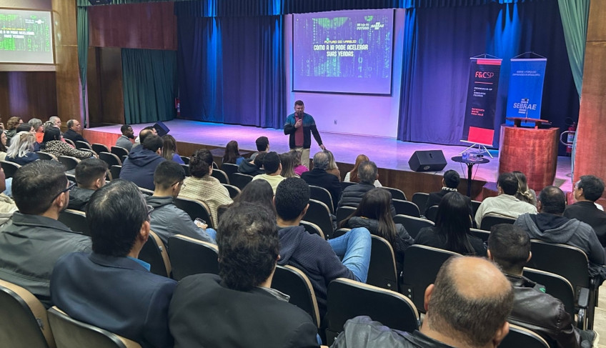 ASN São Paulo - Agência Sebrae de Notícias